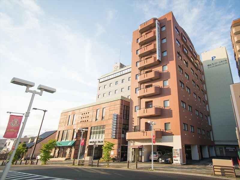 Toyota Prestige Hotel Esterno foto
